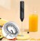 Lavish 3-Pack Battery Powered Electric Milk Frother Handheld Egg Beater