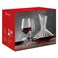 Spiegelau Lifestyle Decanter Set Clear