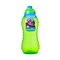 Sistema 330ml Squeeze Water Bottle Green