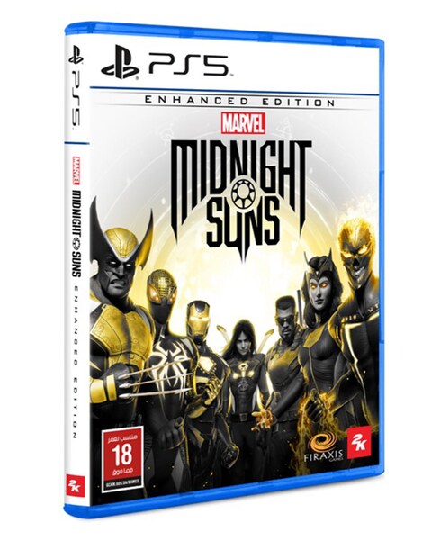 Marvel&#39;S Midnight Suns - Enhanced Edition PS5 By Take Two Interactive Software UK Limited