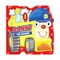 كتاب Danny The Digger شكل حفار