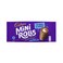 Cadbury Mini Roll Chocolate X5 200g