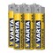 Varta AAA Batteries Superlife - 6 Pieces
