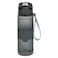 HomePro Tritan Water Bottle Dark Grey 1L