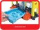 Hot Wheels City Stunt &amp; Splash Car Wash GRW37
