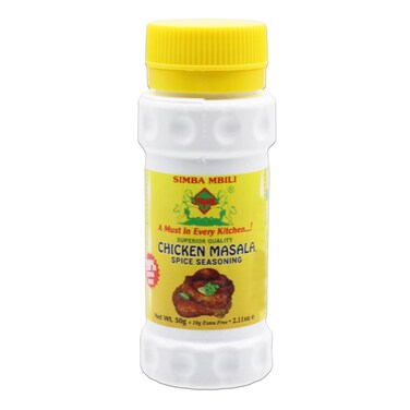 Simab Mbili Chicken Masala 50g