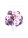 Generic 15-Piece Latex Party Balloons Set