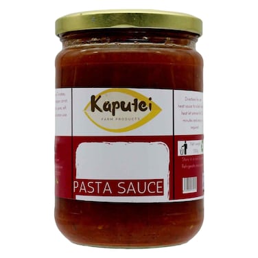 Kaputei Pasta Sauce 330G