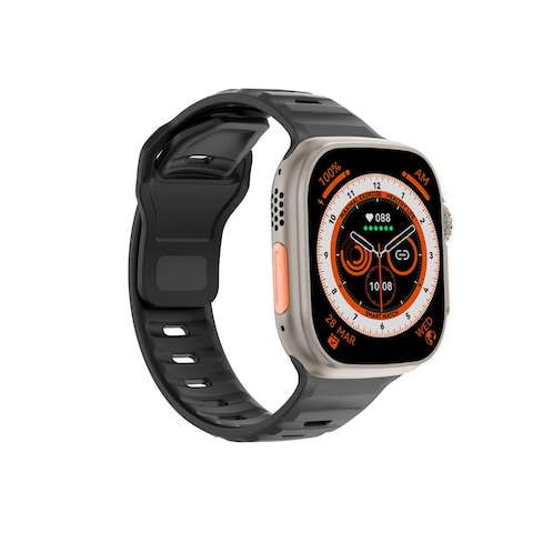 Riversong Motive 5T Smartwatch - Black