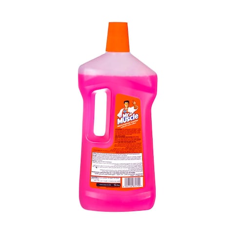 MR. Muscle Multi-Purpose Cleaner, Floral Perfection - 1 Liter