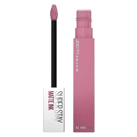 Maybelline New York Superstay Matte Ink Pinks Liquid Lipstick 180 Revolutionary