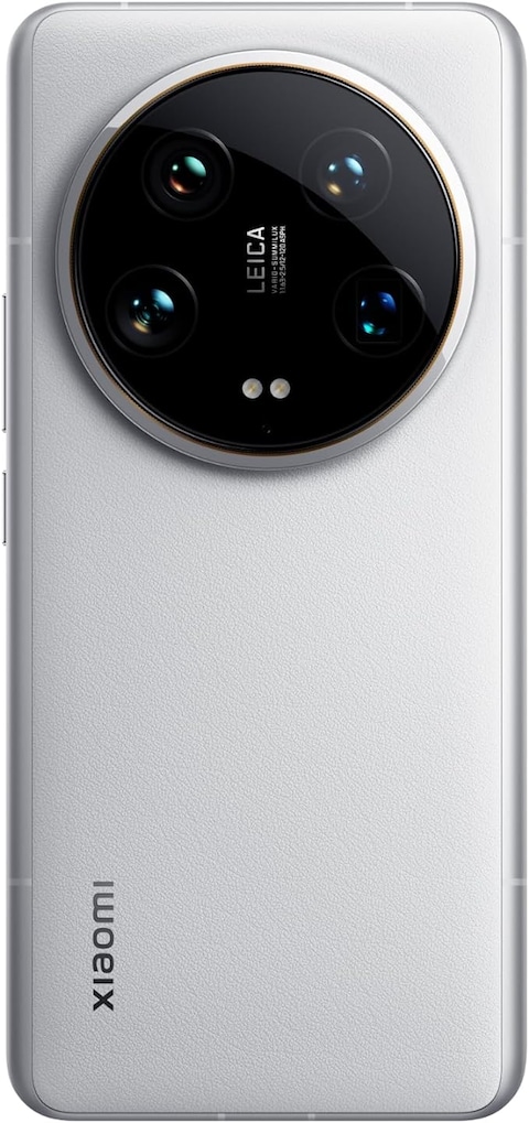 Xiaomi 14 Ultra 16GB RAM 512GB 5G White Snapdragon 8 Gen 3  6.73&quot; Amoled 120Hz display   Leica Quad Camera (50+50+50+50MP), 32MP Front camera