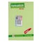 Fantastick Stick Note Fluorescent Green 2x3Inch