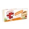 La Vache qui rit Cheddar Cheese Slices, 24 Slices, 480g