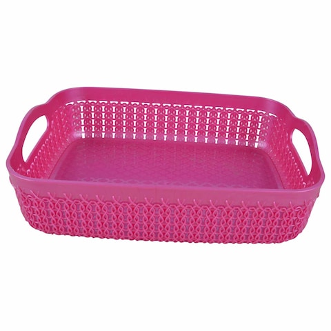 Helal and Golden Stary Multi-Use Basket Palm - Small