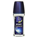 Buy Fa Roll-On Deodorant Sport Clear 50ml in UAE