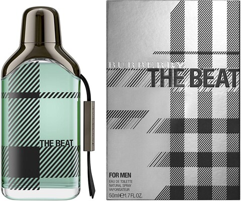 Burberry The Beat Eau De Toilette For Men 50ml Online Carrefour UAE