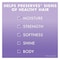 Dark And Lovely Beautiful Teething Relaxer Fine Kit