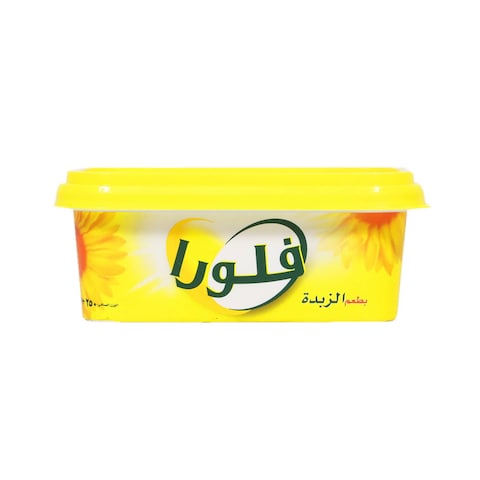 Flora Butter with Buttery Taste 250g