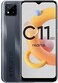 Realme C11 2021 Dual SIM, 32GB, 2GB RAM, 4G LTE - Iron Grey