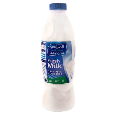 Almarai Fresh Milk Full Fat 1 Liter