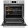 Ariston Built-In Electric Oven - 66 Liters - 5 Programs - Grey - 59.5X59.6cm (Installation Not Included)