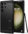 Spigen Tough Armor designed for Samsung Galaxy S23 ULTRA case cover (2023) with Extreme Impact Foam - Black