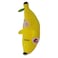Cuddles Marshmallow Banana Plush Toy Yellow 42cm