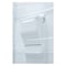 LG Single Door Fridge GR-F411ELDM Platinum Silver 380L