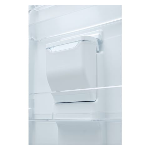 LG Single Door Fridge GR-F411ELDM Platinum Silver 380L