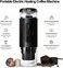 Portable Espresso Machine, 20 Bar 12V Car Electric Coffee Maker, Hand Coffee Maker, Small Electric Travel Gadgets, 3 to 4 Mins Self Heating USB Charging, Perfect for Camping, Hiking