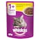 Whiskas Chicken in Gravy Wet Cat Food 80g