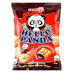 Buy Meiji Hello Panda Double Chocolate Biscuits 35g in UAE