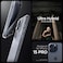 Spigen Ultra Hybrid designed for iPhone 15 Pro case cover (2023) - Crystal Clear