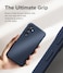 Ringke Samsung Galaxy S23 FE Case Cover   Onyx Series   Navy