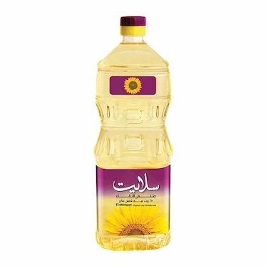 زيت عباد الشمس من سلايت - 2.25 لتر