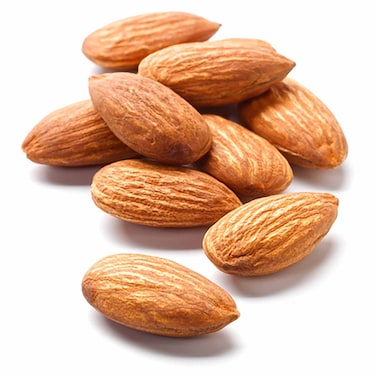 لوز محمص