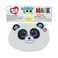 Ty Bamboo Panda Mask White