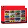 Power Joy Vroom Vroom 20 In 1 Diecast Collect Car Kit
