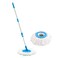 Lock And Lock Pedal Spin Mop And Bucket Set Blue 6L