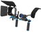 DMK Power Coopic Vrs1 DSLR Rig For Canon 1D, 1Dii,5Diii, 6D, 7D,80D And Nikon D5 D810, D50,D750 Etc. Cameras