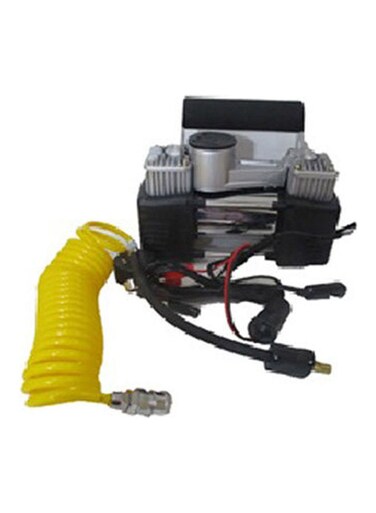 Buy Generic Air Compressor 2 Cylinder Online | Carrefour KSA