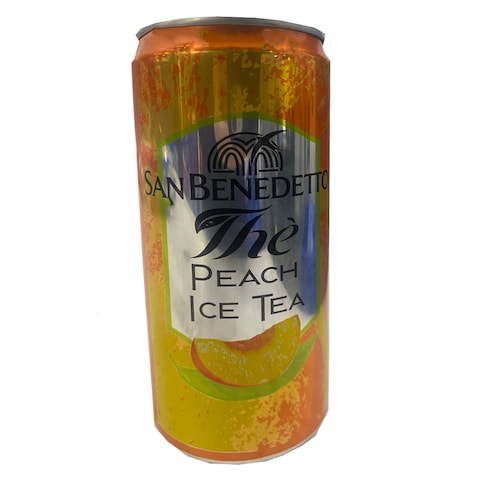 San Bendetto Ice Tea Peach 330ML