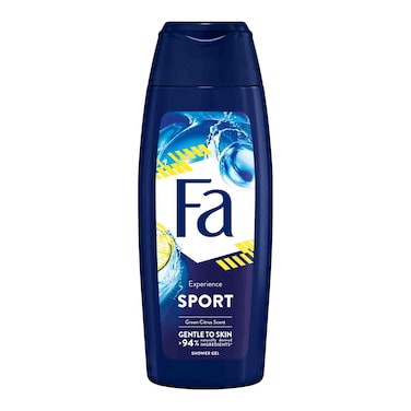 FA MEN SHOWER GEL ACTIVE SPORT250ML
