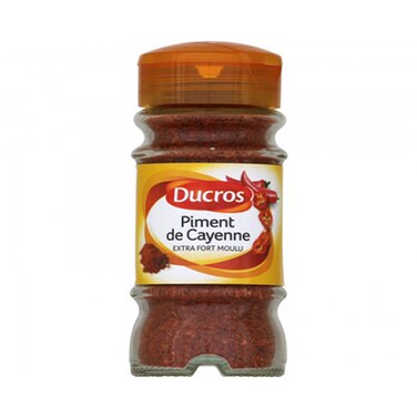 Ducros Piment De Cayenne 50GR