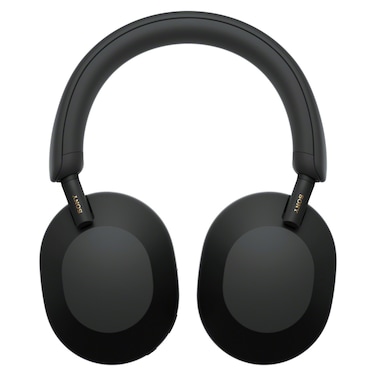 Sony WH-1000XM5 Headphones Wireless Over-Ear Noise Cancelling Black