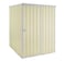 ZINC GARDEN SHED 150*150*190CM WITH 10 YEAR WARRANTY