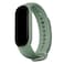 Xiaomi Smartband 5 Strap Navy Blue Yellow Mint Green Pack of 3