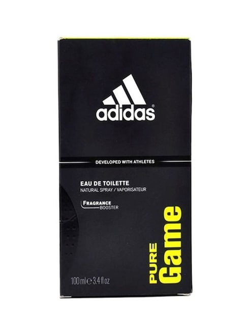 Buy Adidas Pure Game Eau De Toilette Spray For Men 100ml Online