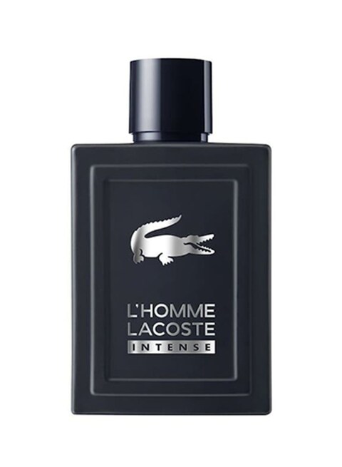 Lacoste L&#39;homme Intense Eau De Toilette - 100ml